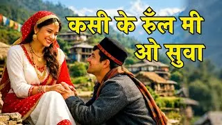 कसी के रुँल मी ओ सुवा | Kasi Ke Rul Mi O Suva | Uttrakhandi New Song 2026 | Pahadi Love Song |