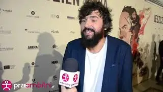 Damian Nenow ocenia szanse Joanny Kulig na Oscara | przeAmbitni.pl