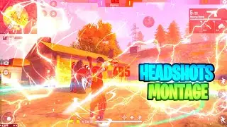 Headshots Montage || Ft. PBX-1 Sahil ||