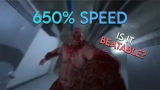 Outlast&hellip; But Every Enemy Is 650% Faster Than Me Final Part | Outlast ONE final part |
