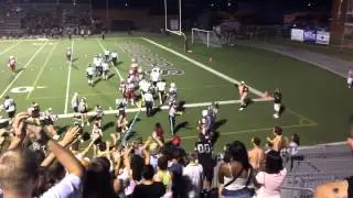 Hopewell Vikings Vs Ambridge Bridgers