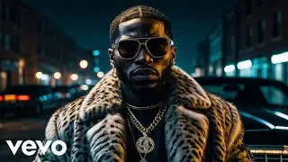 Gucci Mane ft. Kodak Black - Hungry Hustle [Music Video]