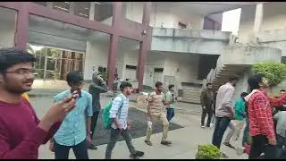 #iit #drone flying video at IIT(ISM) DHANBAD #ROBOISMCLUB #iitmotivation  #lifeatiit  #competition