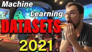 Best Places to find Machine Learning Datasets 2021[ML websites]