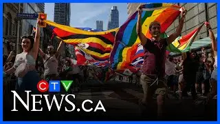 Pride Toronto organizers still dealing with roughly $900K funding shortfall
