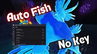 Fisch Script *Sem Ban* - Auto Fish, Teleport, Buy, Anti afk - No Key!!
