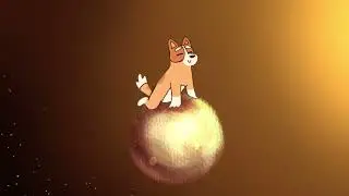my bluey reanimated scene!