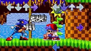 Vs. Sonic.EXE: Rebirth | You Can't Run (Scrapped Version) Official old Chart