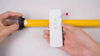 Upgrade Your Blinds with Matter Smart Tubular Motor | Easy Control Anywhere