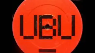 UBU - Pixels (original mix) (2001)