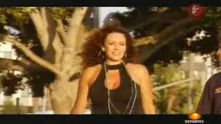 la chica Chiquitibum 1986 Mar Castro 23 a&ntilde;os despues