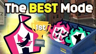 Challenges are Splatoon 3's BEST Mode