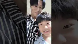 251014 우영 라이브 팝 / Wooyoung 🫧 live