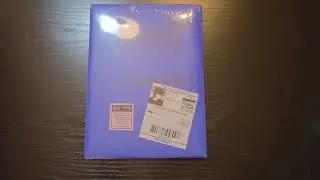 Unboxing Hunter by Key (Archive ver.)