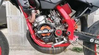 94 italkit réglage carbu
