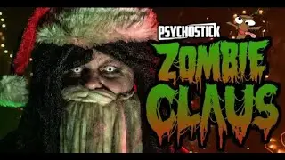 Guitar Hero World Tour Definitive Edition CUSTOM SONG: Psychostick - Zombie Claus!