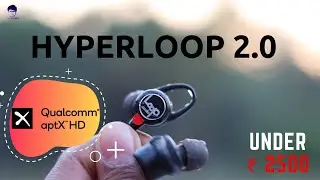 LoopAudio Hyperloop2.0 Unboxing and review| Best Alternative to One Plus Bullets 2