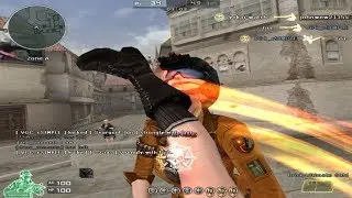 CrossFire - Switcher (Furious Kick Only)