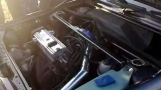 Vw polo G40 supercharged g lader