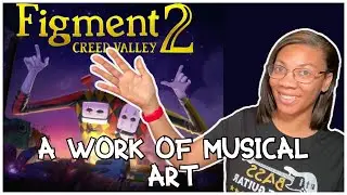Review: Figment 2 Creed Valley On Nintendo Switch Is A Work Of Musical Art