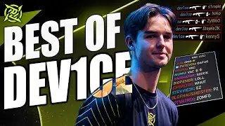 dev1ce - Denmark's Marksman (FPL, ESL, Twitch) | CS:GO