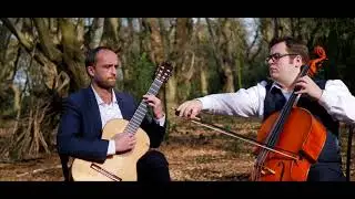 Road To Perdition (Thomas Newman) - Guitar and Cello Cover - Duo Kottos