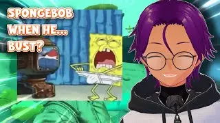 YUMI STILL MAKING ME LAUGH (goons reaction)