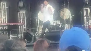 Fefe Dobson live in Winnipeg,  August 15, 2025 