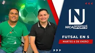 📡 ENVIVO ⚽️ Programa Futsal en 5 -  Cuartos de Final IDA