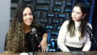 FALA FADIVALE - SEDIVALE (Semin&aacute;rio Discente da FADIVALE) com Raquel Oliveira e Daine Silva