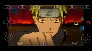 Naruto vs Kyuubi Boss Battle! Naruto Shippuden: Ultimate Ninja Storm 3: Full Burst on aPS3e! 