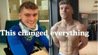 What Recovery Taught Me About Identity