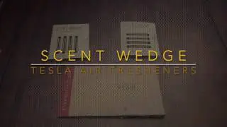 Episode 3: Scent wedge air freshener