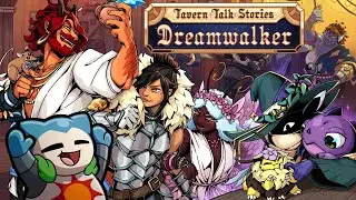 Tavern Talk Stories: Dreamwalker - Extended Demo