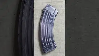 Магазины АК-47: культовые и созданные со смыслом #ak47 #ak