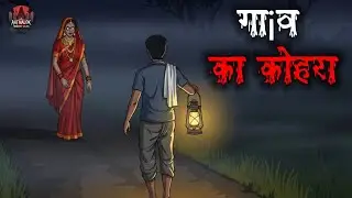 कुंवारी छाया: Kuwari Chaya | horror story | Horror Cartoon Story | Hindi Kahaniya | Bhutiya kahani
