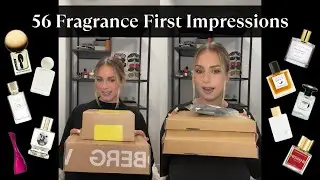 SMELL 50+ FRAGRANCES WITH ME!!! bleez