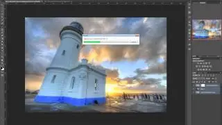 Halo in HDR- 3 removal methods