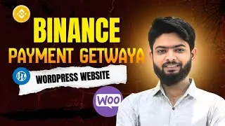 Setup Binance Auto Payment Gateway on WordPress | Crypto Payment Gateway Tutorial Bangla