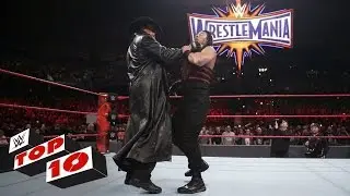 10 лучших моментов Raw: WWE Top 10, 6 марта 2017 г.