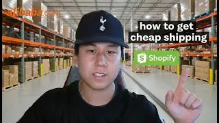 How to get the CHEAPEST shipping for your Clothing Brand