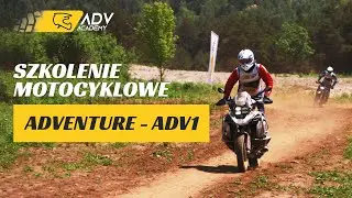 Szkolenie ADV 1 - szkolenie enduro od podstaw