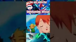 Ash Thug life | Ash roasts misty #viralshorts#Ash#pokemon