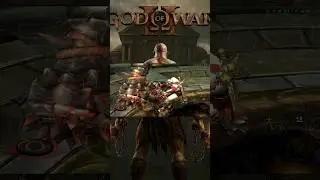 kratos vs ghost barbarian king #tamil #nostalgia #gaming #gameplay #shorts #godofwar #ps #trending