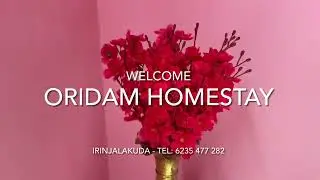 Oridam Homestay Irinjalakuda, A/c Rooms & Non A/c Rooms