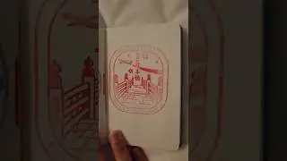 Eki Stamps in Japan