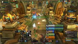 Disc Priest | Атал Дазар +9 апаем ключ +2. *wow 8.2*