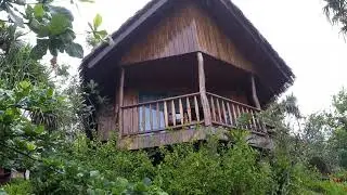 Palau Adventure Tour Accommodations