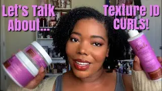 NEW Texture ID Curls Collection Review | Affordables Week!