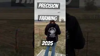 Precision Farming in 2025 || AG DRONE
